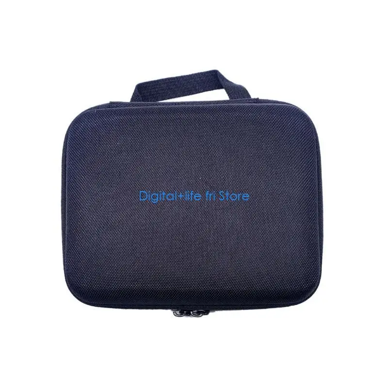 E06D Durability Camera Carrying Bag with Spacious Interior Protective Layers for X3 Camera Bag for Active life Users