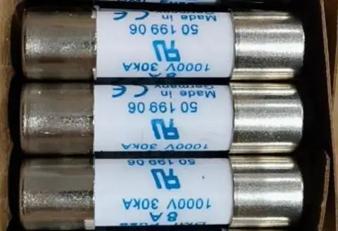 

5 шт./лот SIBA 5019906 1A 2A 3A 4A 5A 6A 7A 8A 9A 10A 12A 15A 16A 20A 25A 30A DC1000V ПРЕДОХРАНИТЕЛИ НОВЫЙ ОРИГИНАЛЬНЫЙ АКЦИЯ