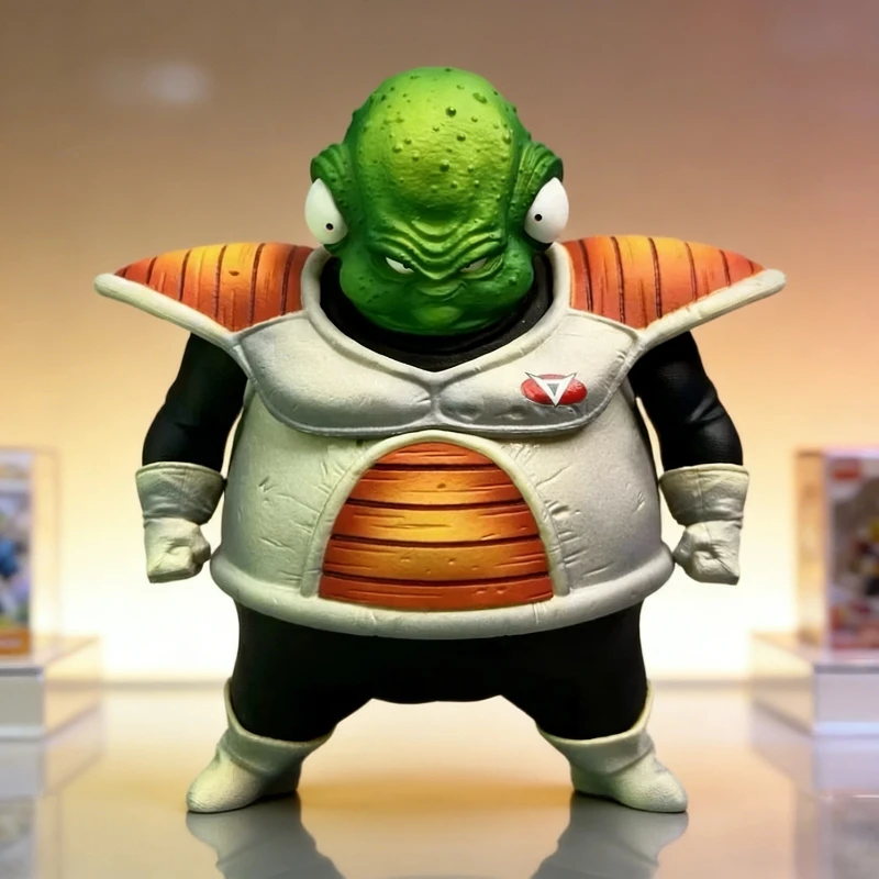 

Dragon Ball Ginyu Force Guldo GK Action Figure Standing Pose PVC Anime Statue 12.5cm Collectible Desktop Decor Model