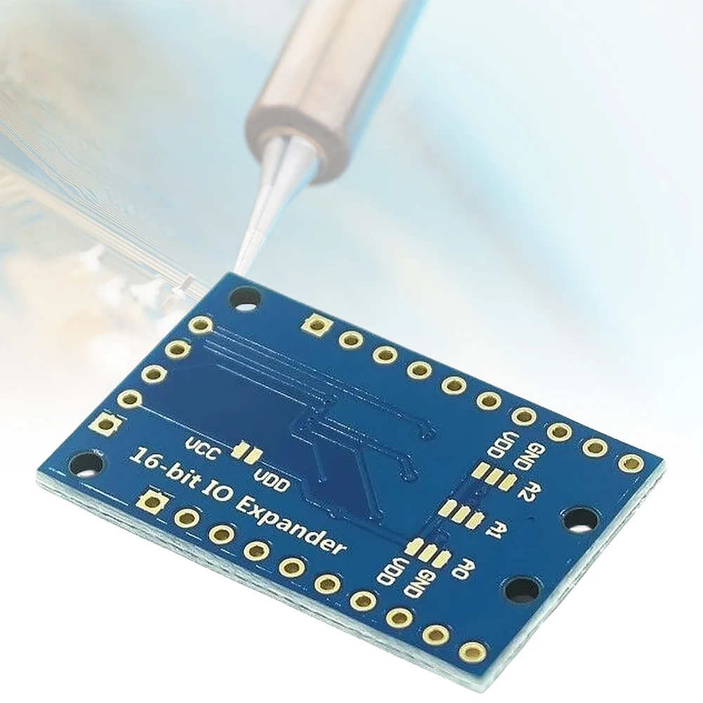 PCF8575 IO Expander Module Board I2C To 16IO Integrated Circuits for Arduino