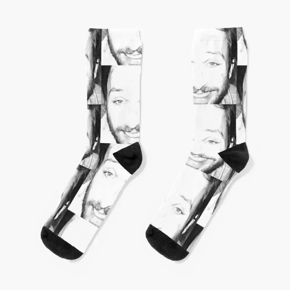 Always Sunny in Philidelphia Charlie Dating Picture Socks gifts Soccer halloween Socks Male Women's