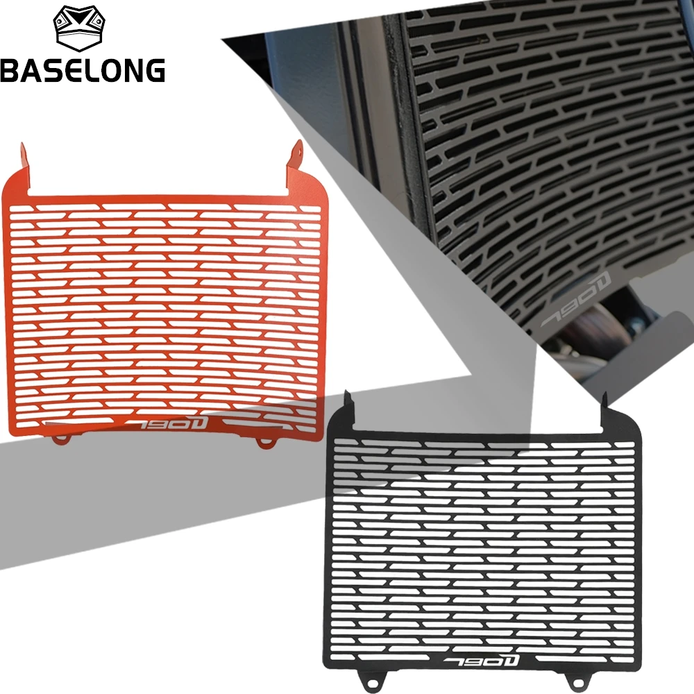 

Motorcycle CNC Aluminum Radiator Grille Guard Cover Protector FOR KTM DUKE 790 DUKE790 790Duke 2018-2019-2020-2021-2022-2023