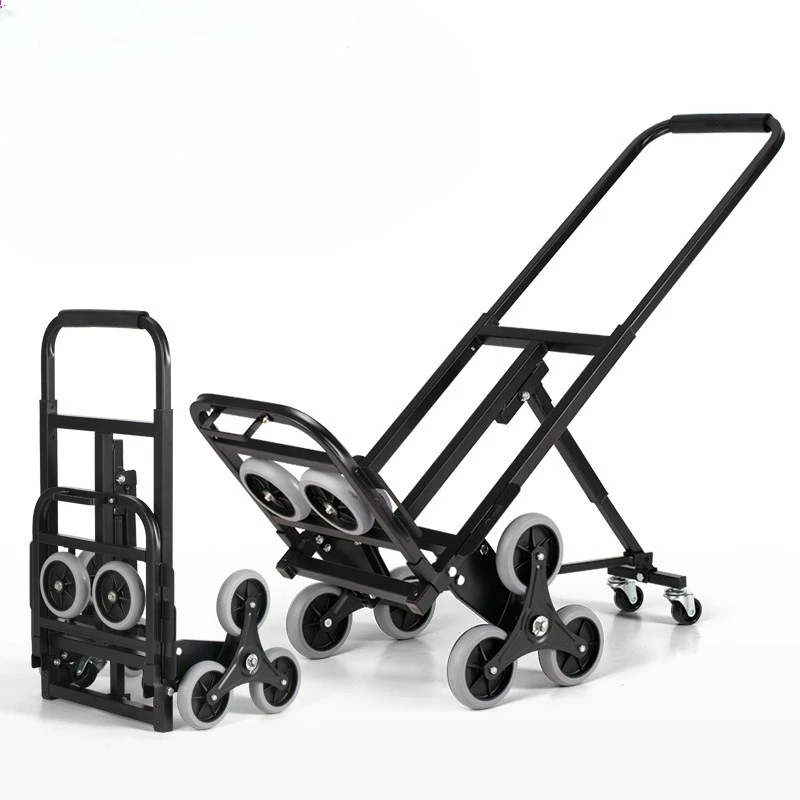 Three-wheel handling, king, climbing cart, shopping  logistics, trolley, luggage cart, trolley, tiger  hand pull