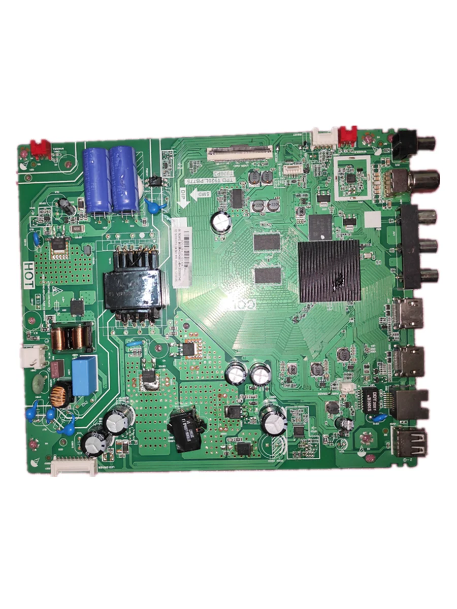 

Free shipping! TPD.T920L.PB775 T920P3 Three in one TV motherboard tested well, working well