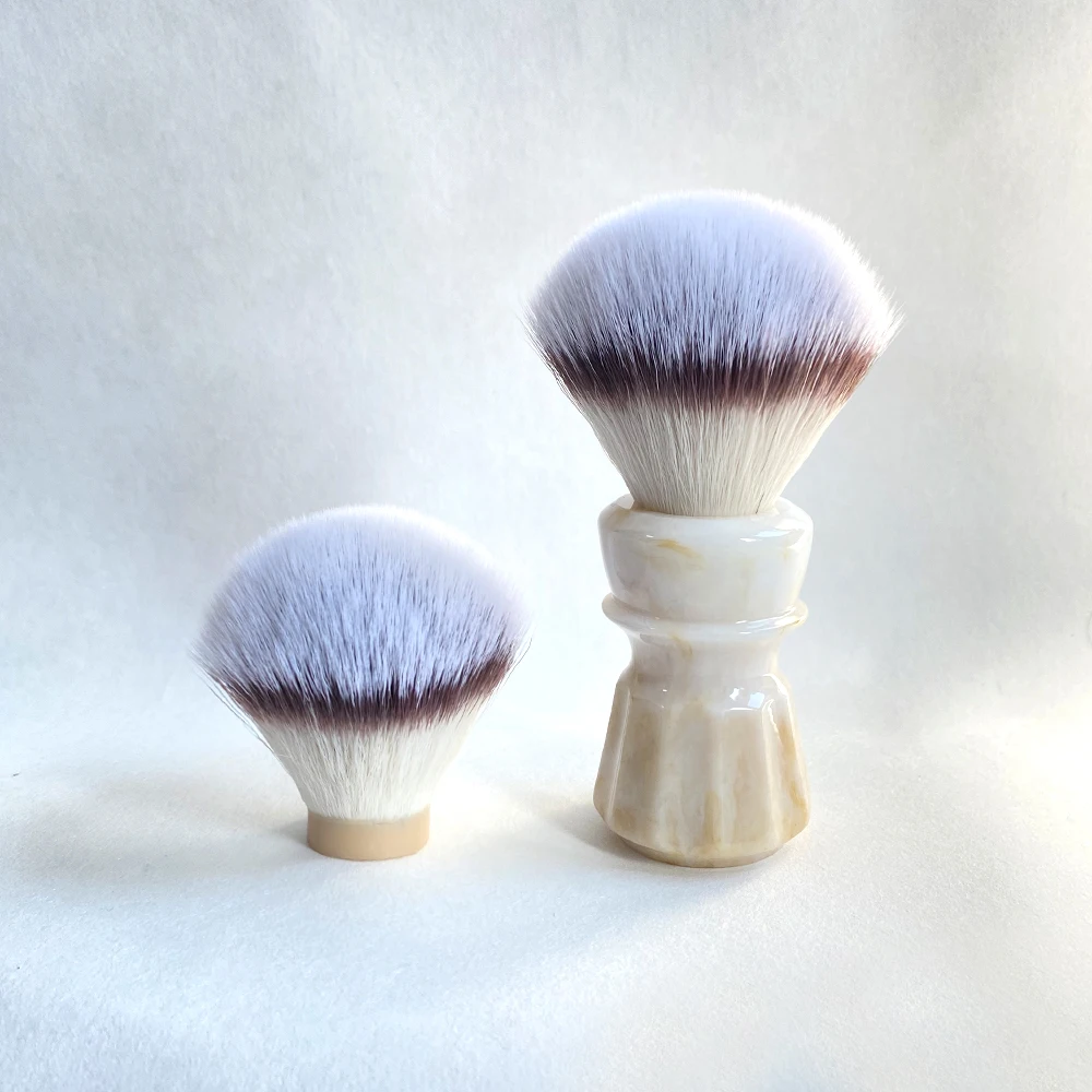 Men Grooming Hygiene - BOTI Cloudline Synthetic Shaving Brush Knot