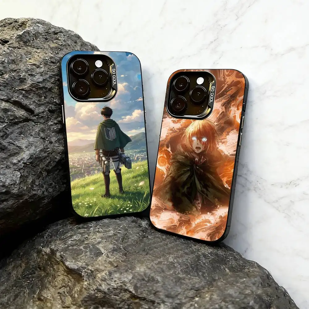 capa-de-celular-anime-attack-on-titan-para-iphone-17-16-15-14-13-12-11-plus-pro-max-xs-capa-colorida-prata-e-preta
