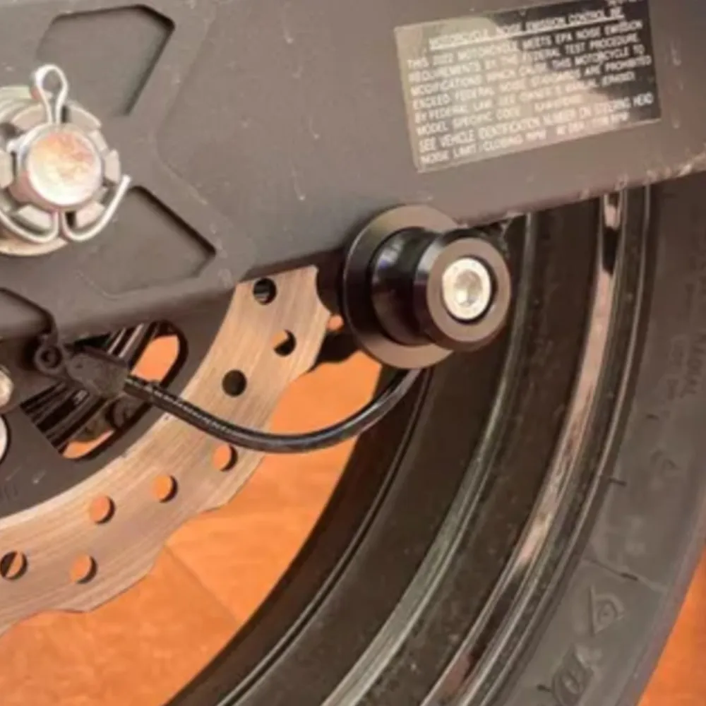 

Motorcycle Stand Screw M6 Swingarm Spools Slider For YAMAHA YZFR1 YZFR125 YZFR15 YZFR25 YZFR3 YZFR6 S YZFR7 R9 YZFR750R YZRR125