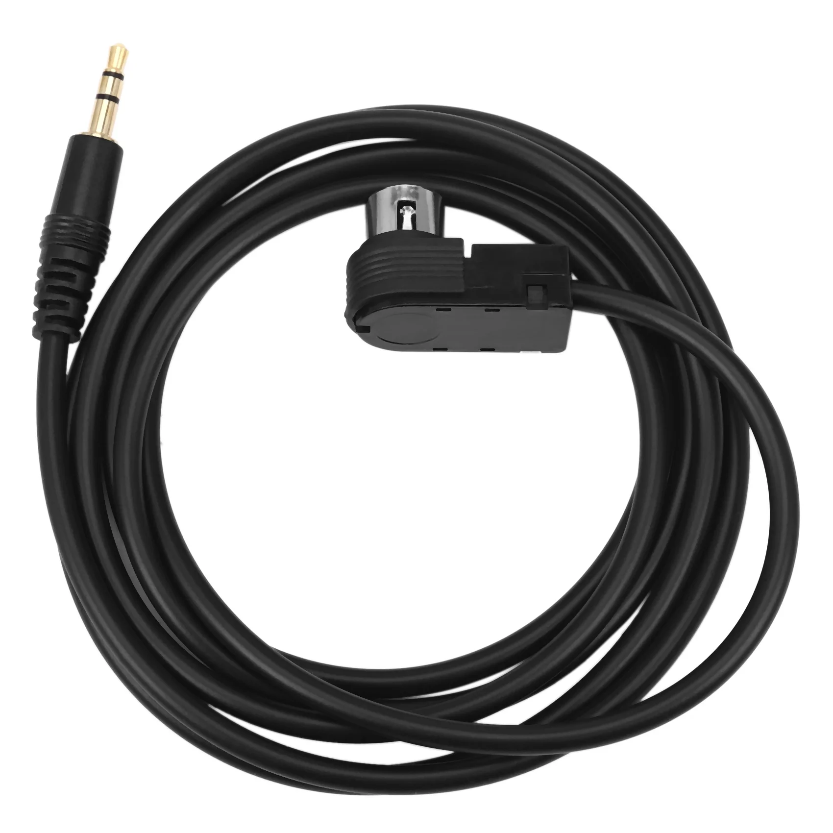 Car 3.5mm Stereo Mini Jack For ALPINE/JVC Ai-NET 4FT 100cm Aux Car Audio Cable Fit for Adapter for Phone