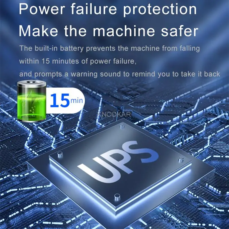 Robot per la pulizia dei vetri con spruzzo d'acqua, macchina per la pulizia dei vetri automatica per la pulizia dei vetri delle finestre