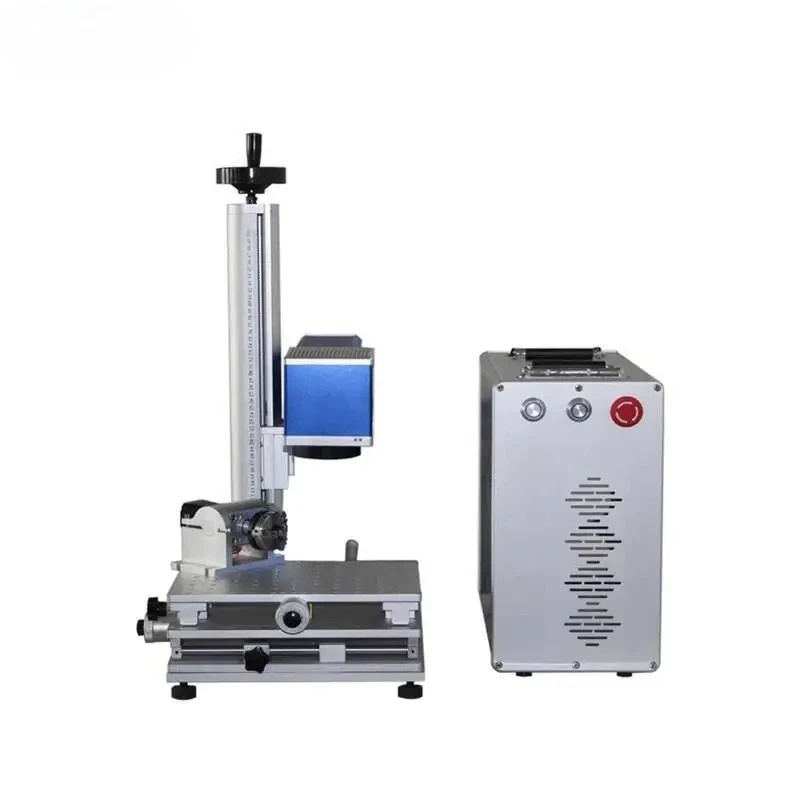 

Hologram Stickers Fiber Laser Marking Hine