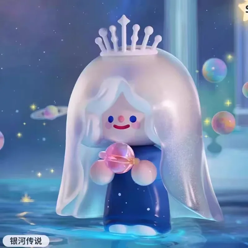 

FINDING UNICORN All Star 3024 Series Blind Box Toys Kawaii Anime Action Figure Surprise Mystery Box Dolls Girls Gift