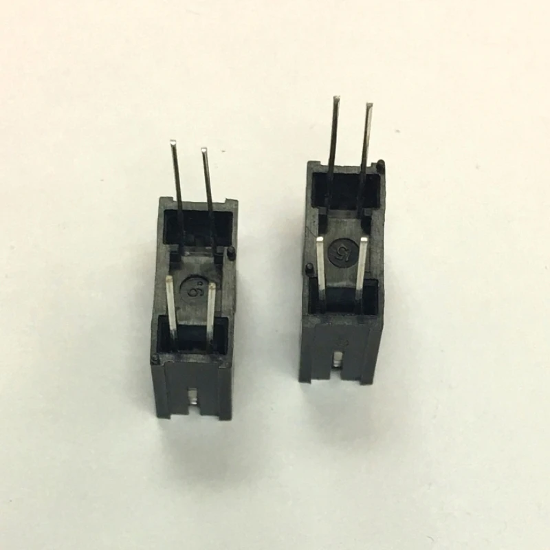 10 50 100 200 pcs Optoelectronic switch 20-30mA 5V Slot width 5mm 4P photoelectric sensor slot type optocoupler and  switch