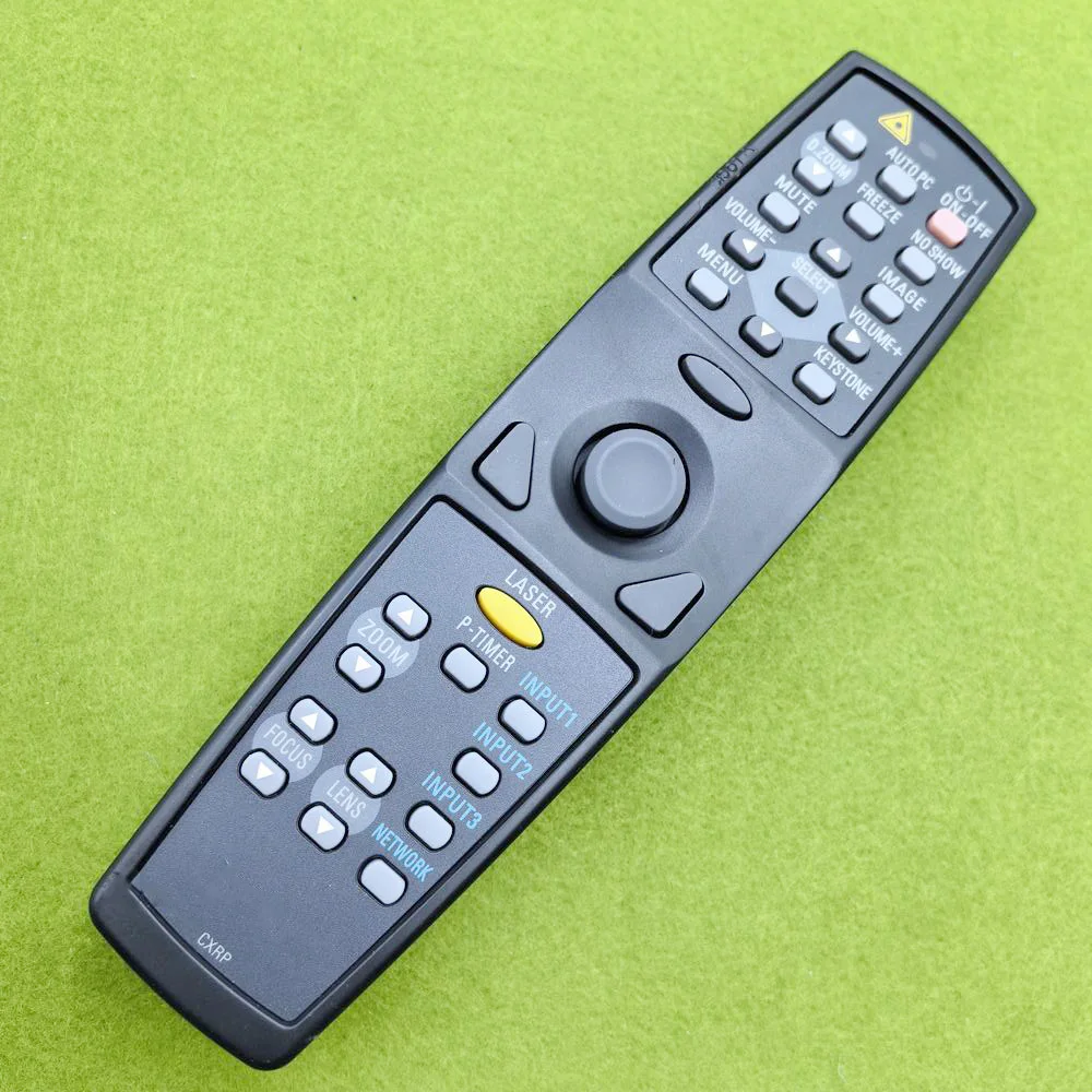 Оригинальный пульт дистанционного управления CXRP для Sanyo PLV-WF10 PLC-SU25 проектор