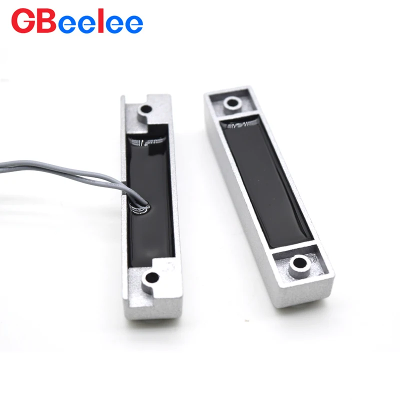 50 STKS BL-MC-ZN06 Magnetische Schakelaar Signaal Hoeveelheid Deur Status Sensor Schakelaar Metaal Materiaal Kast Magnetische Deur Sensor