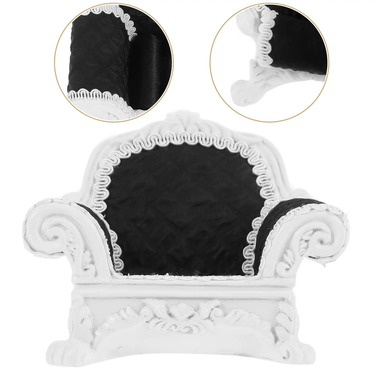 Ring and Earring Display Stand Jewelry Organizer Holder for Desk Countertop Storage Elegant Small Size Lightweight