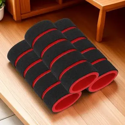 

3Pcs Gym Bar Protection Soft Pads Dumbbells Horizontal Bars Sleeve Exercise Padding Handle Bar Grips Handlebar Cover