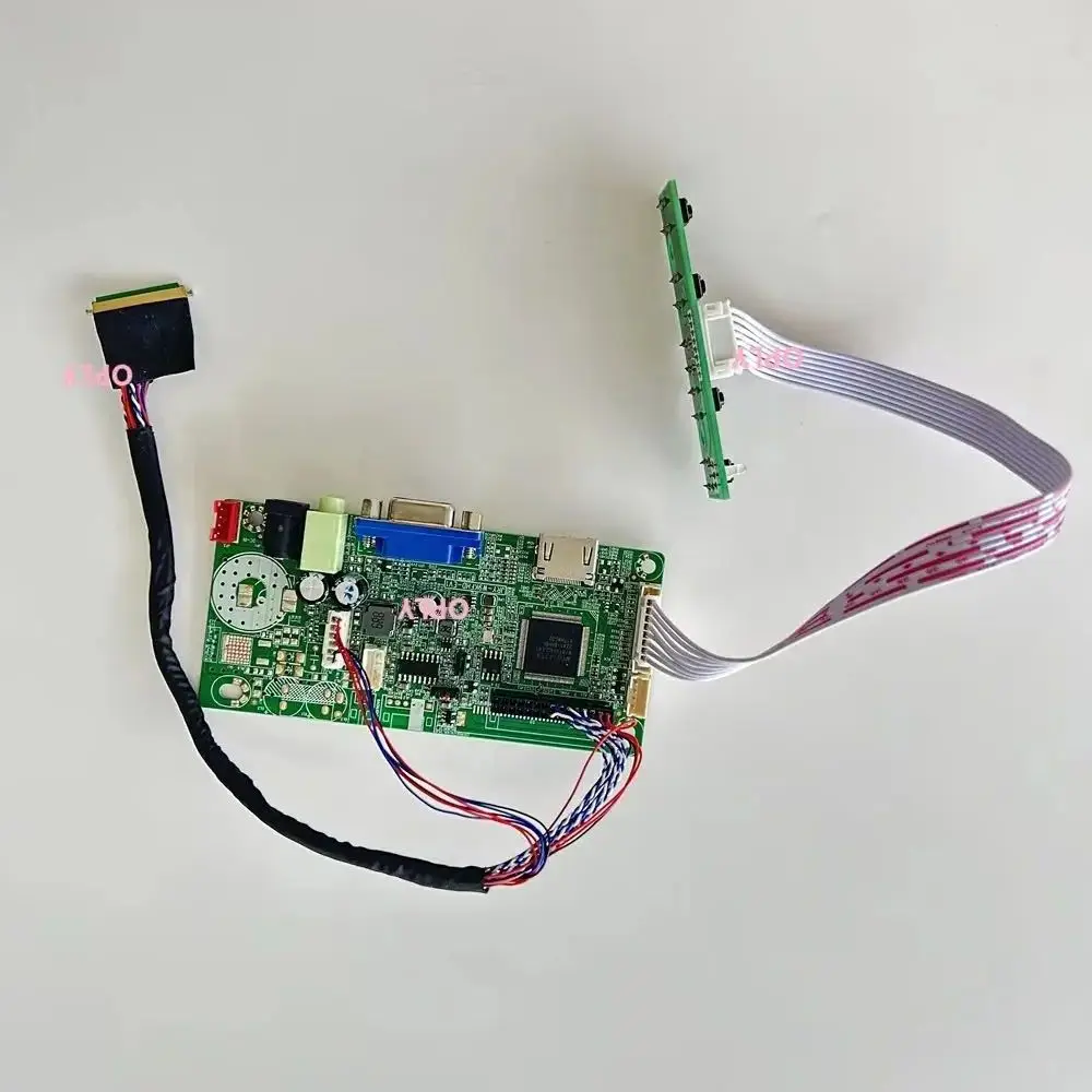 

58C Controller board for LP156WH2 LP156WH2-TLA1 LP156WH2-TLE1/TLAA LP156WH2-TLEA LP156WH2-TLQB/TLRB 1366X768 HDMI-Compatible VGA