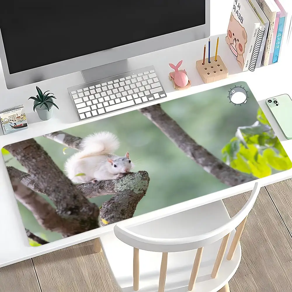 

Smooth as silk! Large mouse pad, suitable for office games Mouse Pad 1