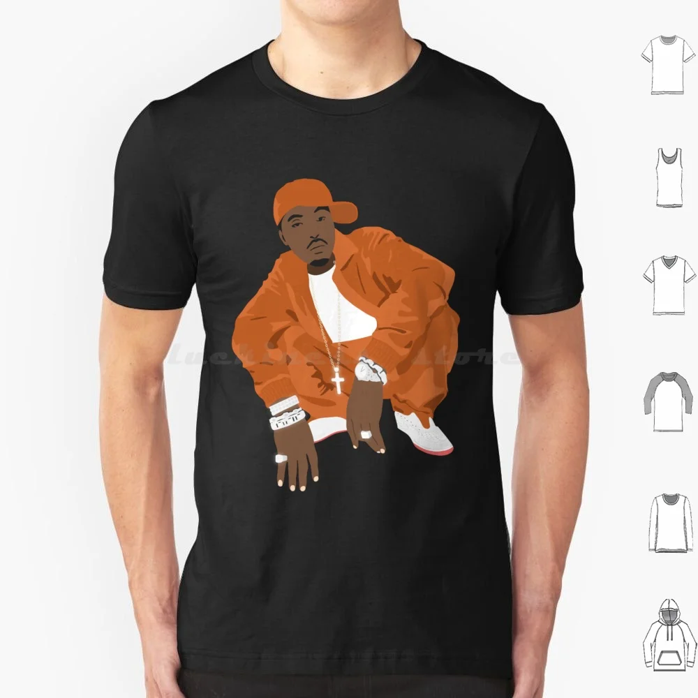 Nas Stillmatic Vector T-Shirt Groot Formaat 100% Katoen Nas Illmatisch Rap Hiphop Nas Ilmatische Albumhoes Stillmatisch Es Wurde