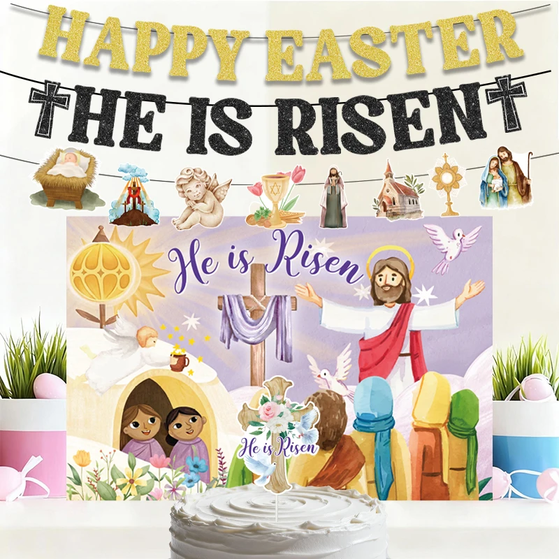 Новое украшение для рождественской сцены