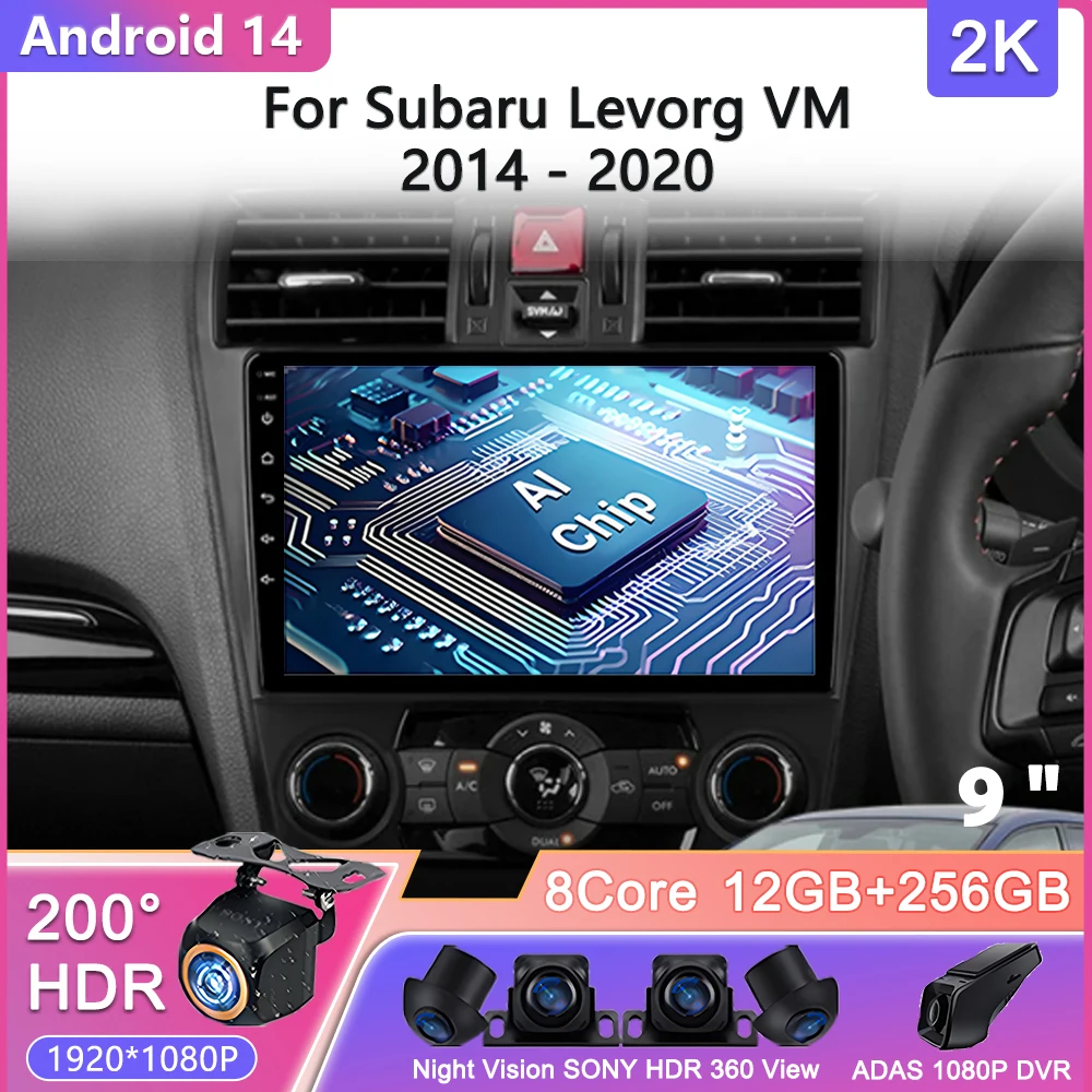 Android 14 For Suba… - image