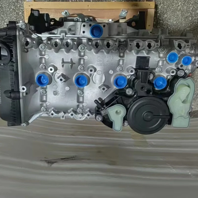 محرك EA888 جديد عالي الجودة لسيارة VW A3 A4L A5 A6L Q3 Q5 Q7 S3 2.0L TSI EA888 CDN CNC EA111 CDZ محرك السيارة المخصص #3