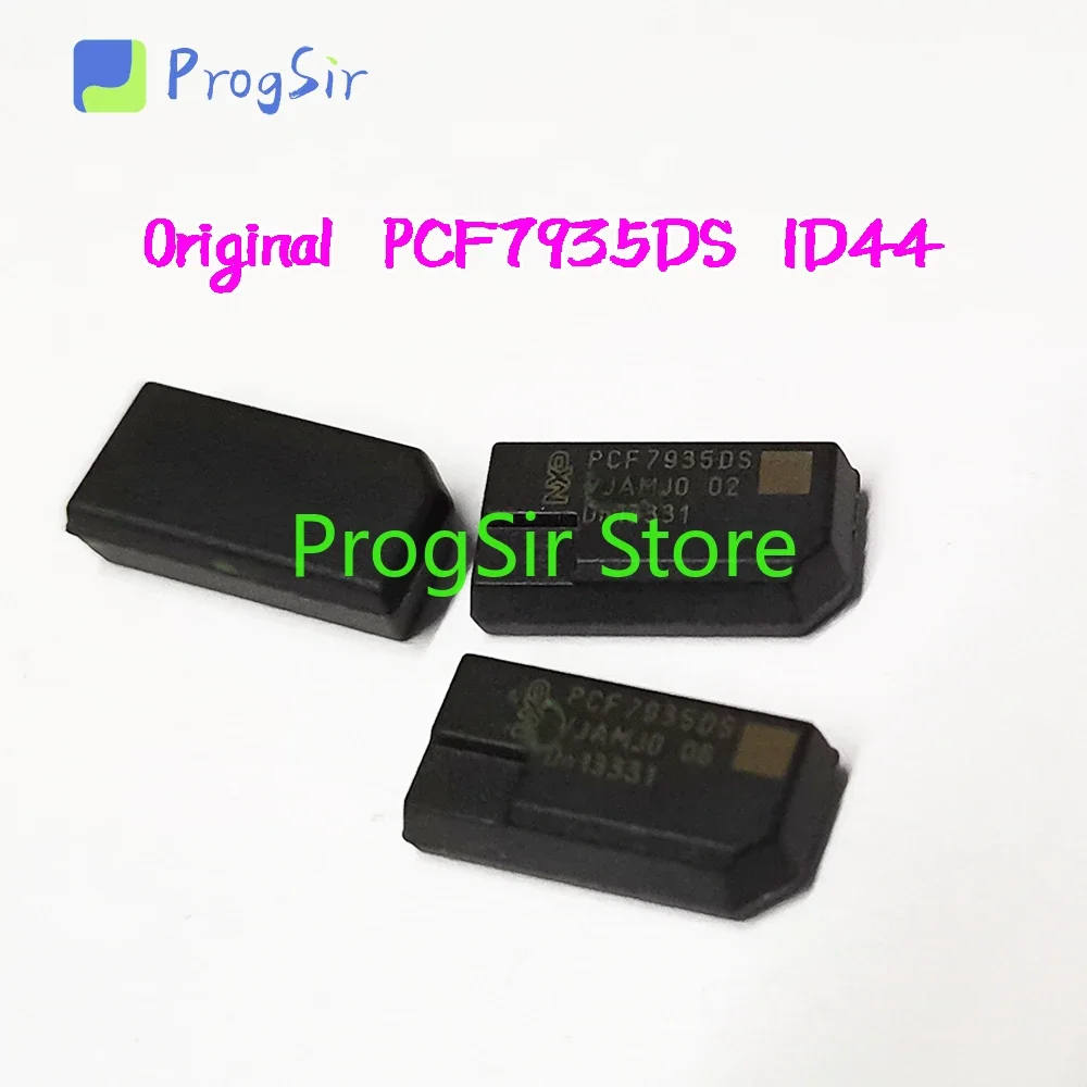 Original PCF7935DS PCF7935 Blank Chip Support For BMW EWS ID44