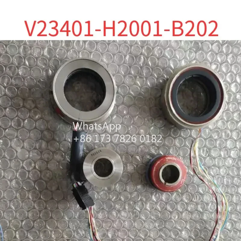

б/у энкодер V23401-H2001-B202 протестирован нормально