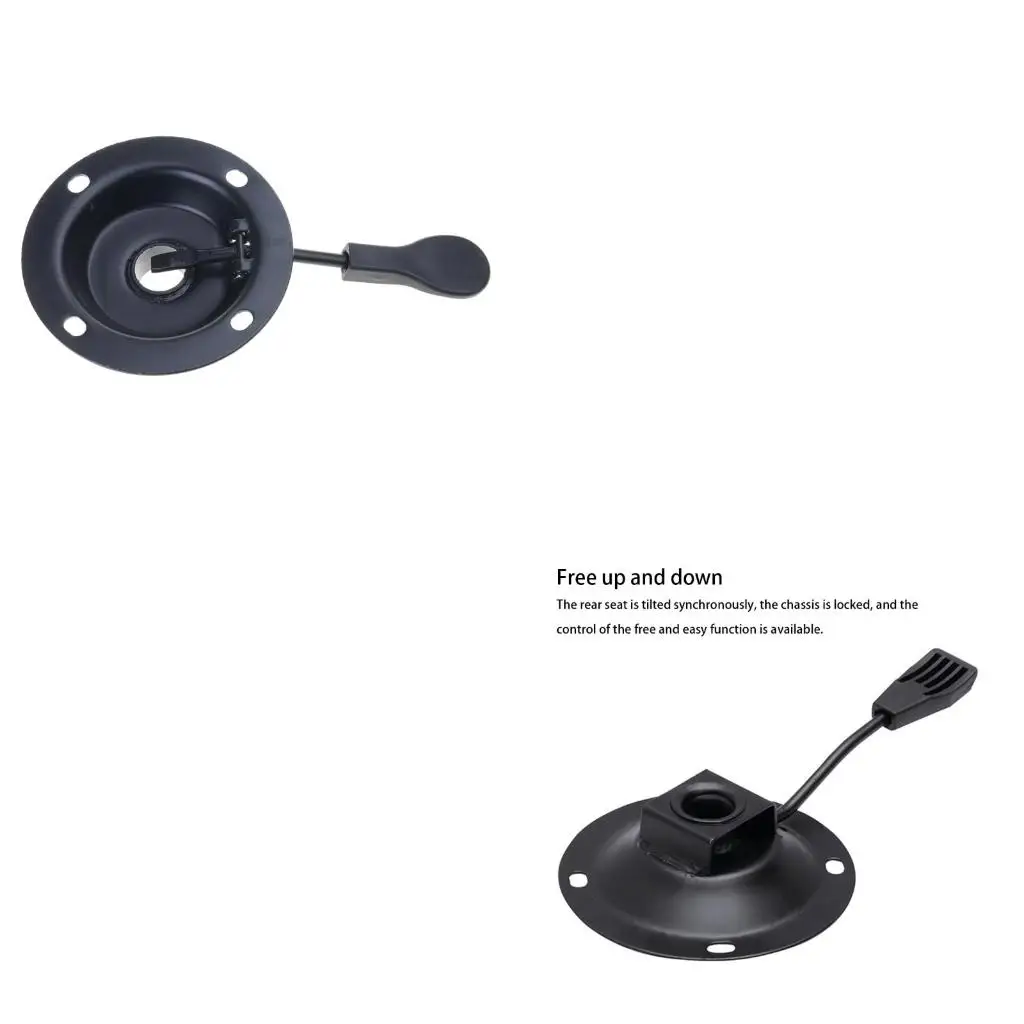 

Ergonomic Tilt Control Base Replacement Heavy Duty for Study Room Chairs