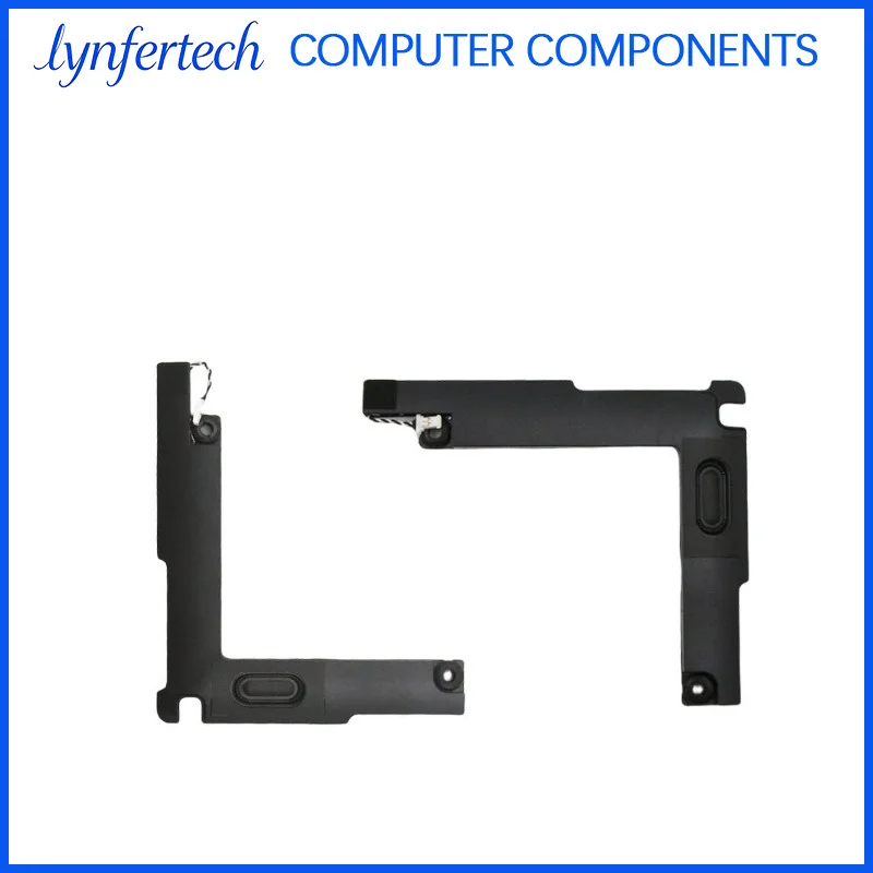 For Lenovo Yoga 910-13IKB Internal Speaker Loudspeaker Audio Replacement Part 5SB0L24837 5SB0L24838 Laptop Accessory