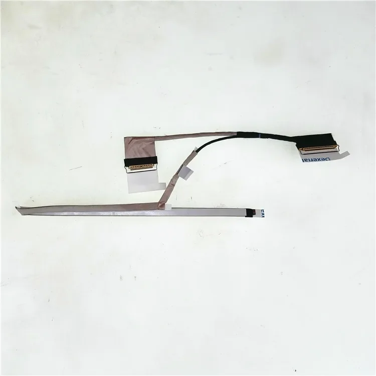 Ekran wideo Flex cable dla Dell Latitude 3420 E3420 laptopa wyświetlacz LCD LED kabel taśmowy 00TTK5 086YHK 02FW19 450.0NF01.0011