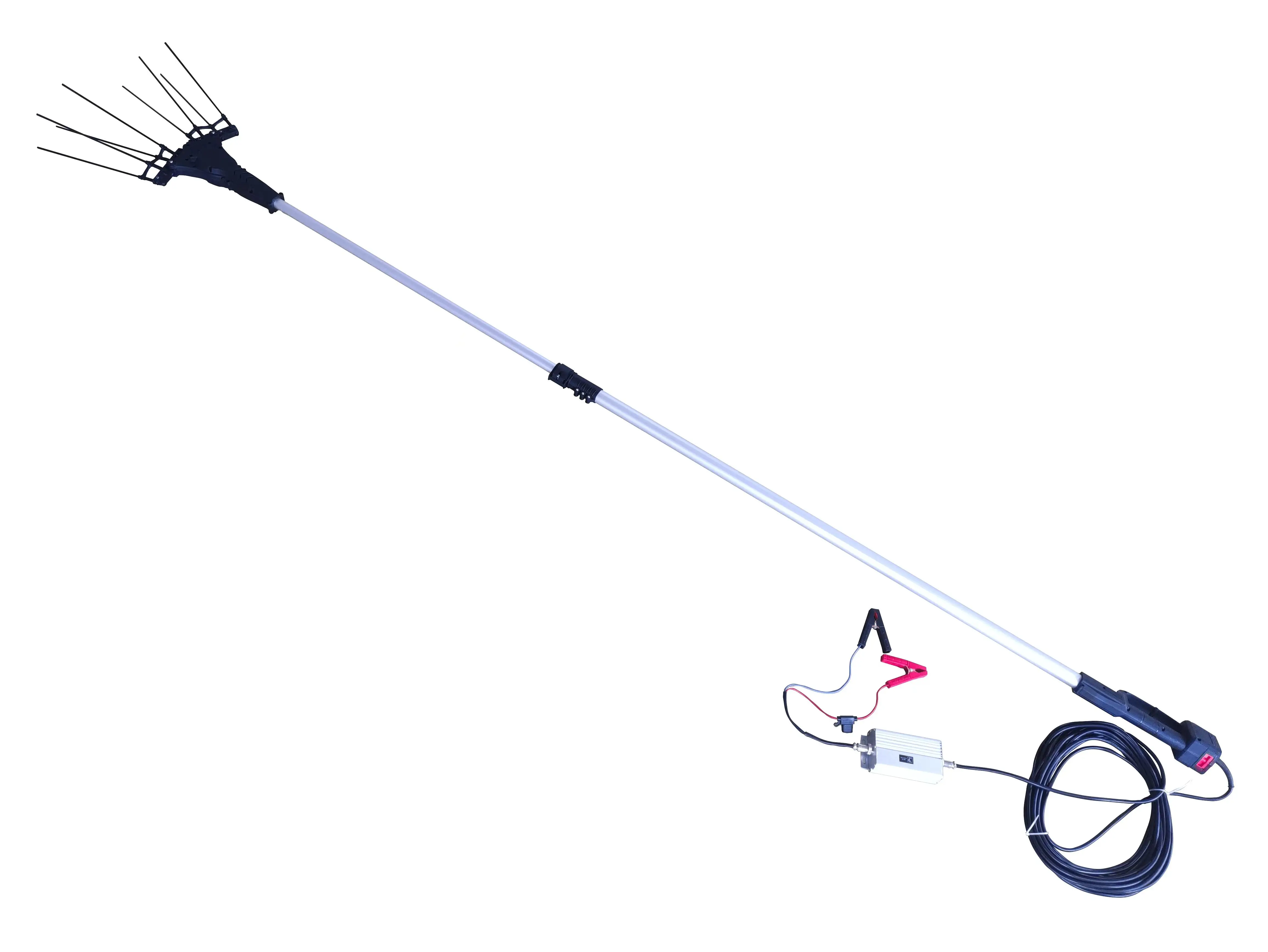 Innovative 36V Battery Powered Electric Olive Harvester Professional Olive Picking Machine With 3-Year Warranty