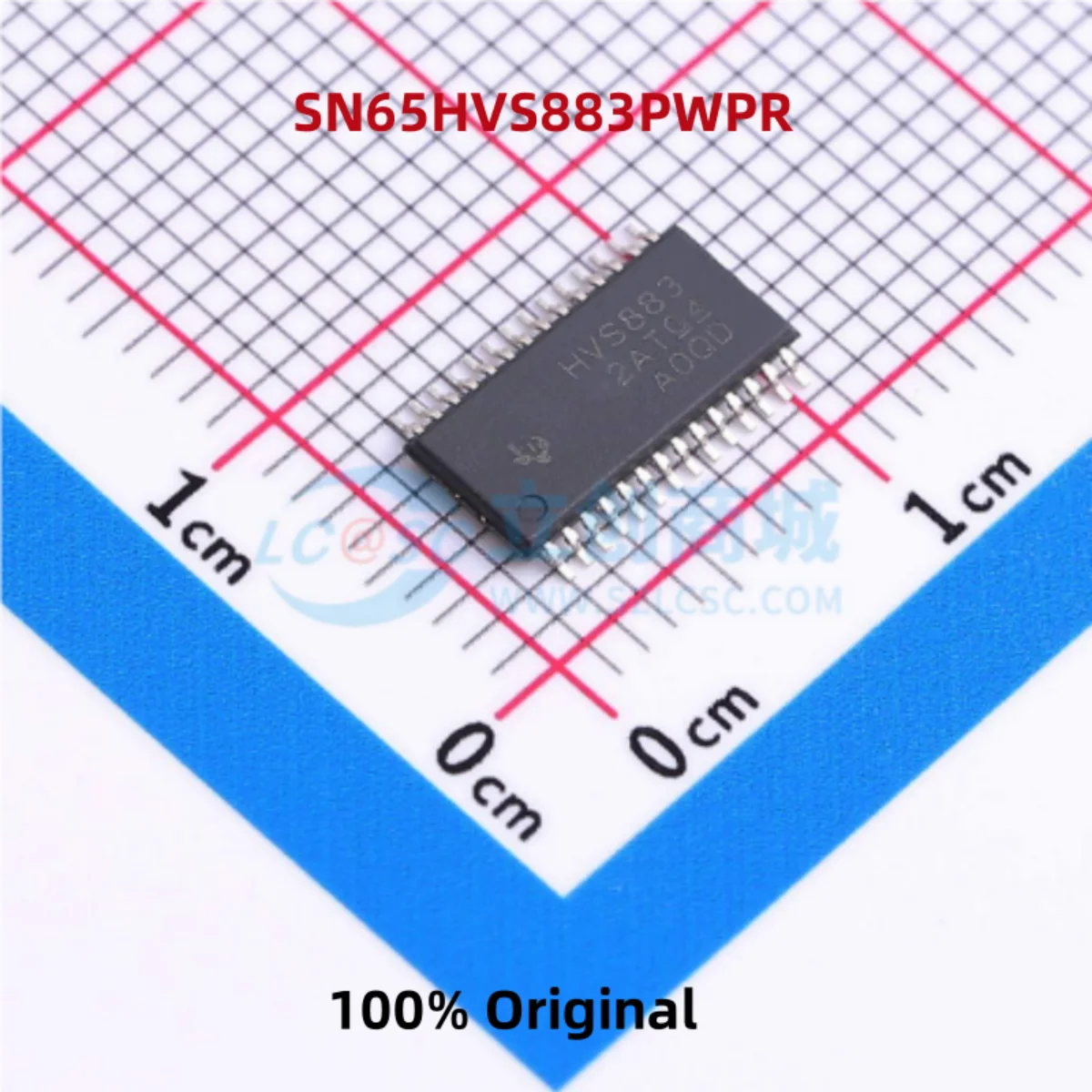 2-5PCS 100% New SN6… - image