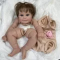 Painted Doll Parts