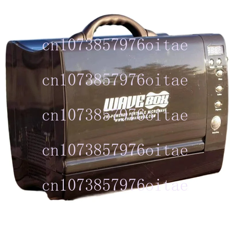

Wave-Box RV Modified 12V220V Dual Use in Car and Home Portable Small Size Battery DC Car Microwave Oven