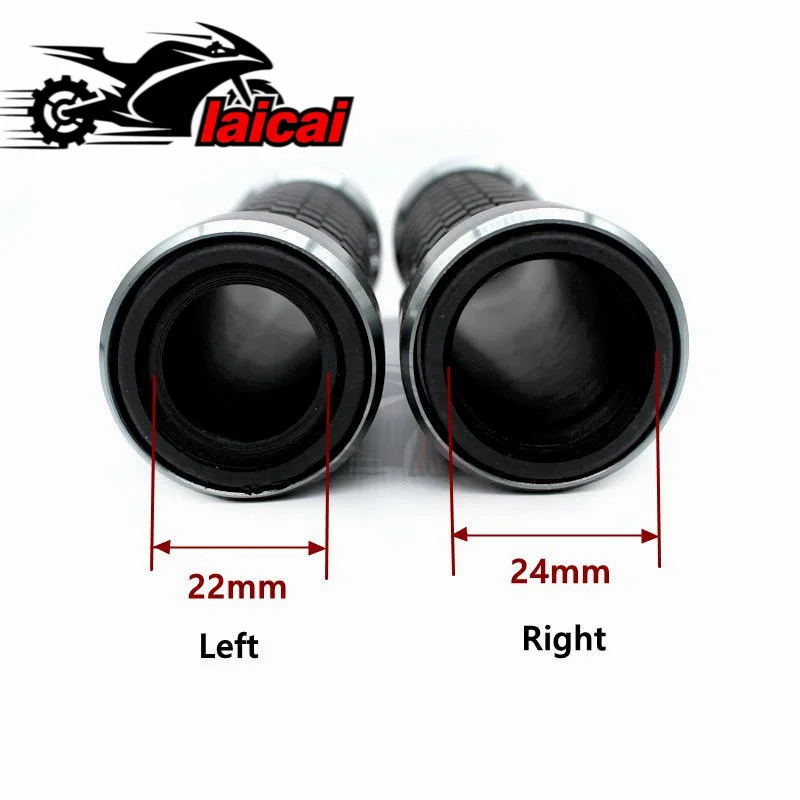 Fit For ZONTES 368G 368 350 D/M/E/K/G/R/T/S/V 310R 310X 310V ZT125 T310 GK350 ZT250 Motorcycle CNC Hand Grips Handle Bar End Cap - view 3