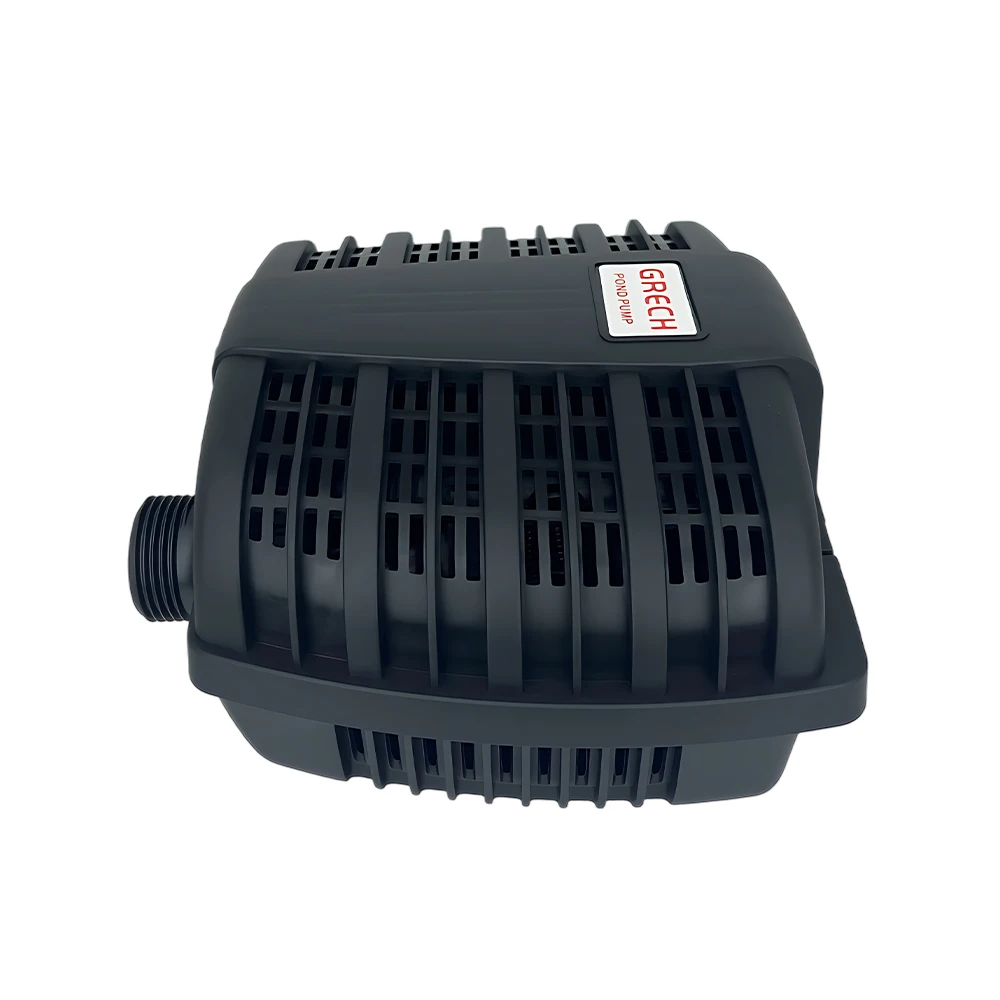 EU AU Plug Submersible Water Pump AC220-240V 50Hz Max Lift 6.2m High Flow Aquarium Fish Pond Circulation Filtration Suction Pump