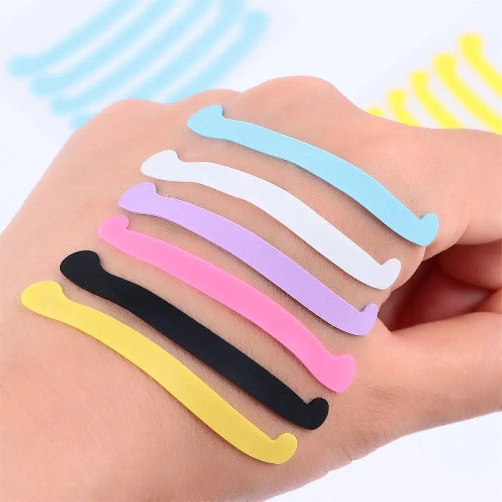 3Pairs Reusable Eyelash Perm Silicone Eye Pads Lash Extension Under Eye Patches Lifting Anti-wrinkle Eye Mask Makeup Tools