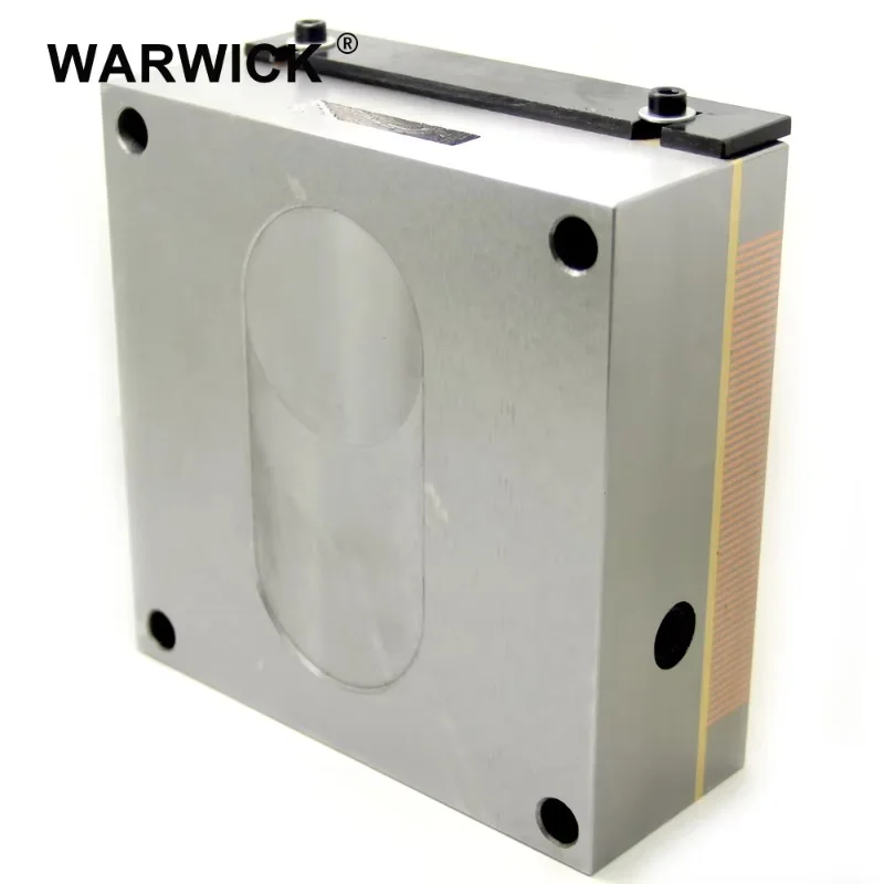 Powerful Permanent Magnet Chuck For Fine Tooth Surface Grinder