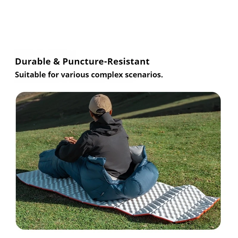 MOBI GARDEN R3.2 Egg Nest Mat Outdoor Hiking Ultralight Folding