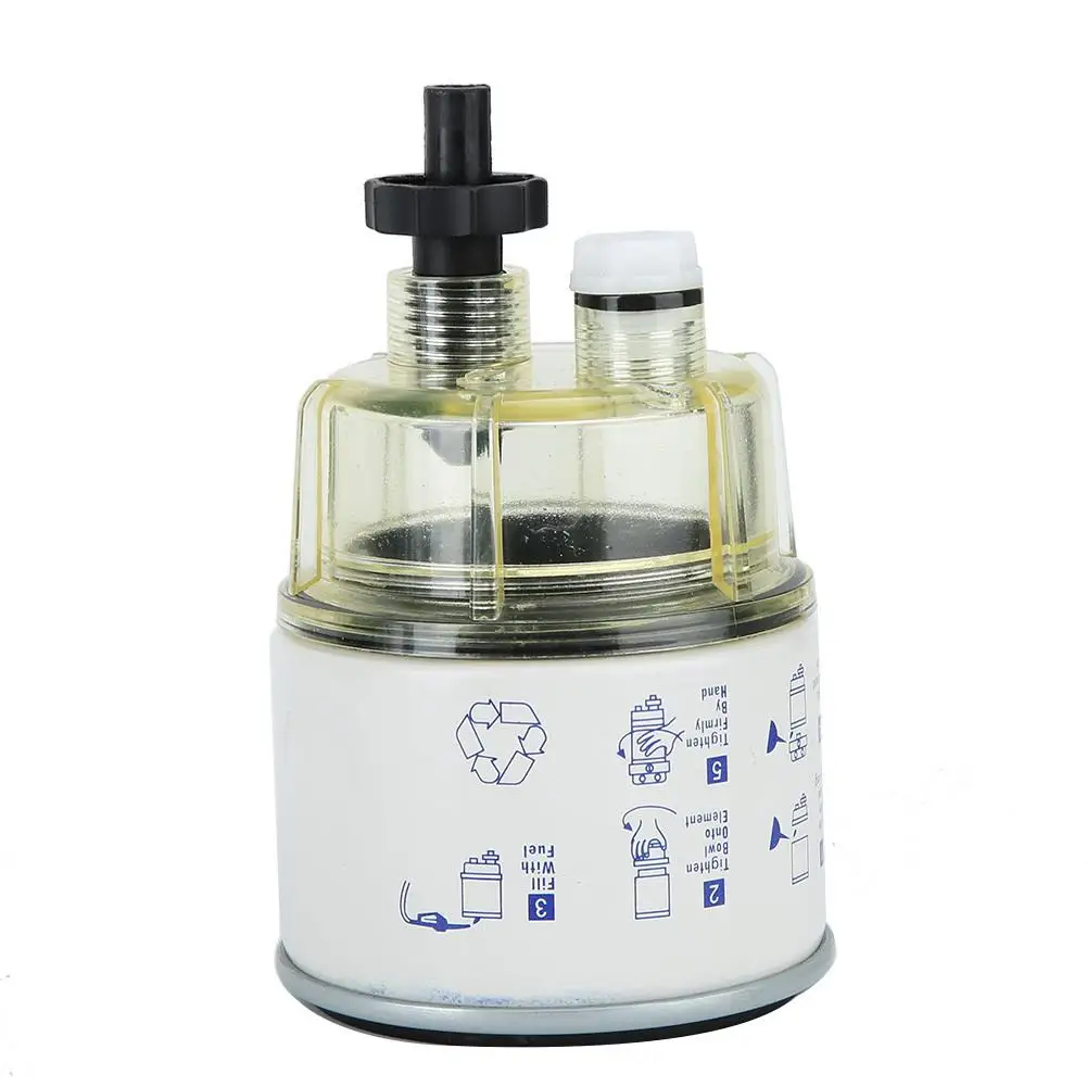 

Boat Water Separator Filter OEM for Standard ABS R12T Water Separator Filter for repairing