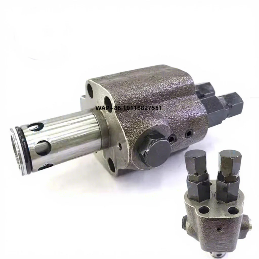 

Гидравлический главный насос Xige Machinery 085-5601 0855601, предохранительный клапан, распределительный блок, запчасти для экскаватора E70B