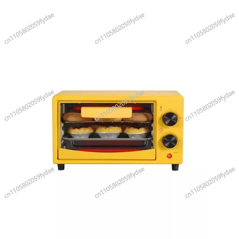 Household Electric Oven Small Baking Oven Multifunctional Kitchen Appliances Small Household Appliances KB-F12