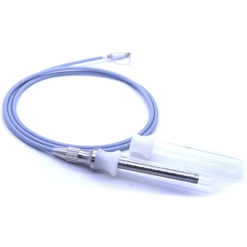 Colposcopy HPV Lesion Cysts of the Mucosa Cervical Intraepithelial Neoplasia Laser Treatment Handpiece