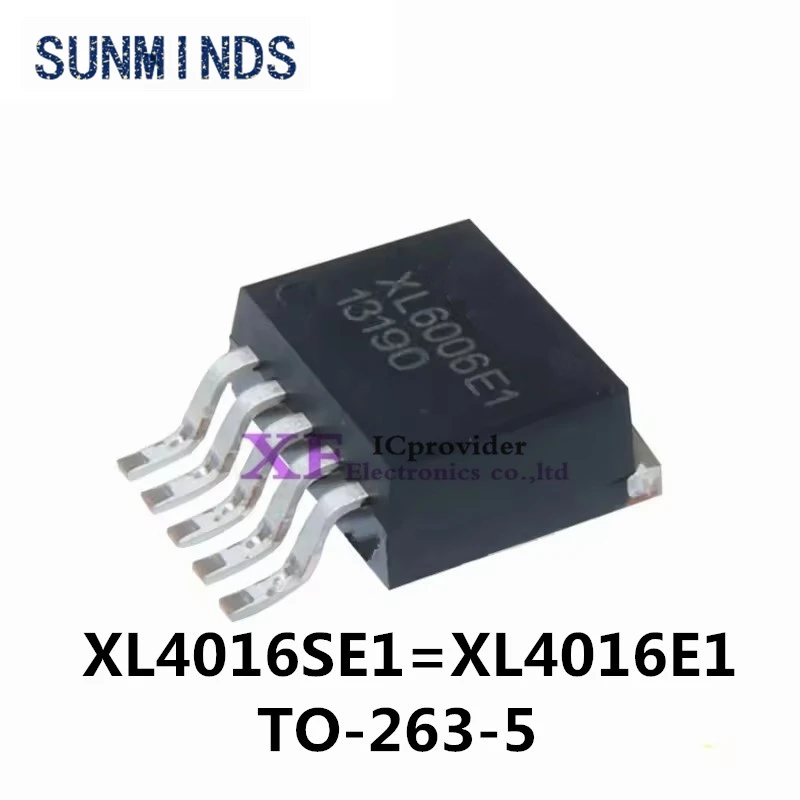 

SUNMINDS 10-100Pcs XL6006SE1 XL4016E1 XL6006 for Power module