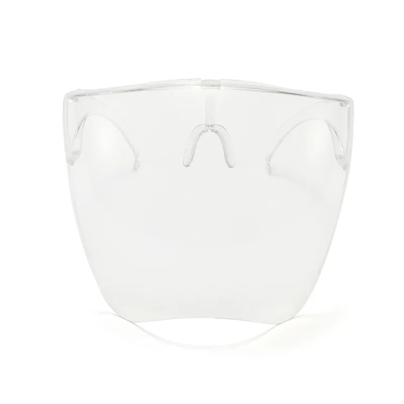 Colorful Face Shield Unisex Eye Mask for Protectors Half Sun Glasses Guard Anti-spray