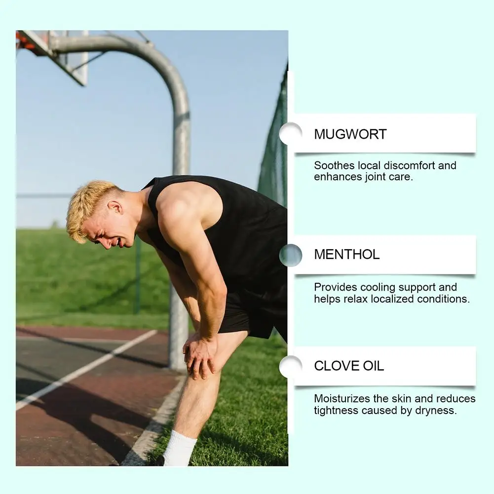 1/2/3 قطعة بقع الصحة المغناطيس Mugwort المنثول المشتركة مهدئا رقع العناية بالمفاصل الجسم الانزعاج الإغاثة بقع #3