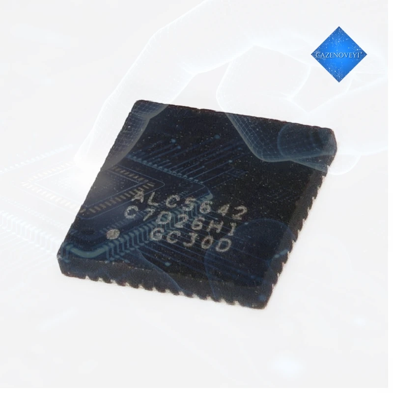 (5-10-20-30-100PCS) 5642 QFN-48 ALC5642 Ready Stock Fast Shipping Wholesale Low MOQ Mixed Order