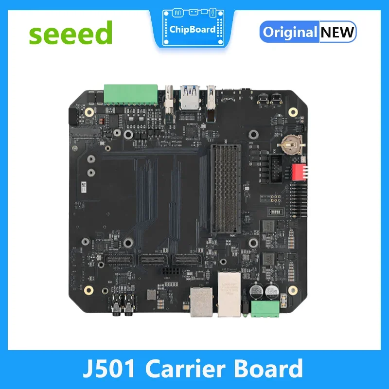 ReServer Industrial J501-Carrier board for Jetson AGX Orin