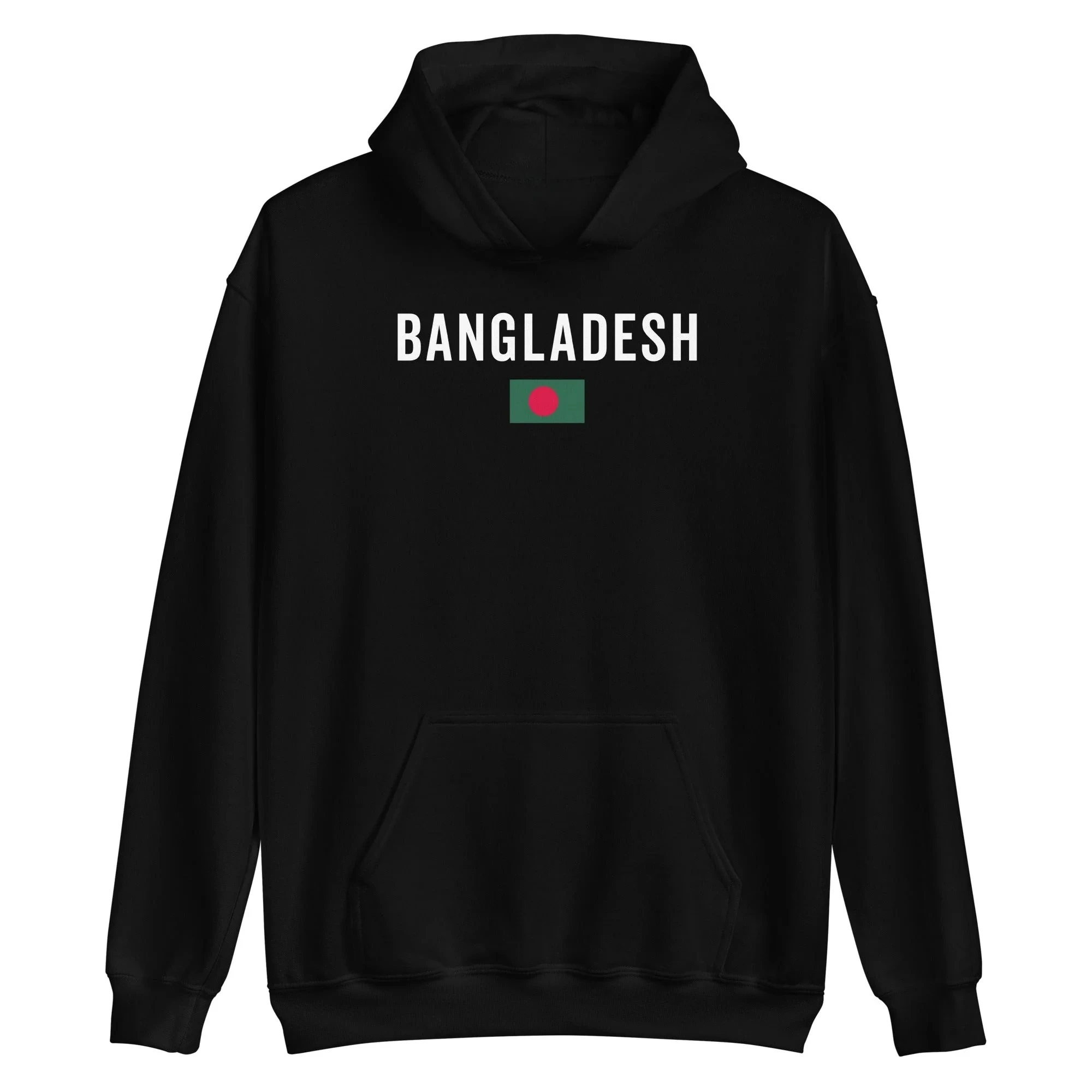 

Bangladesh Flag Hoodie Men's and Women's Long Sleeve Sweatshirt Pullover Retro Hip Hop Streetwear Sportswear Tops Men Clothing